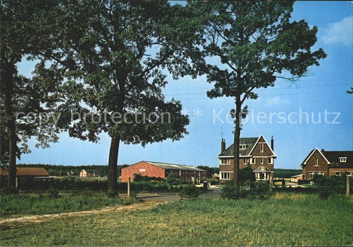 Zutendaal Jeugdheem Hoffbauer