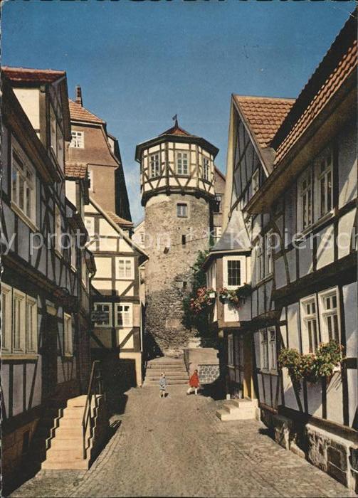 Lauterbach Hessen Ankerturm