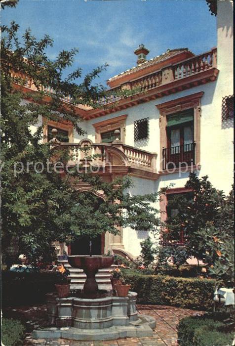 Granada Andalucia Hotel Residencia Kenia