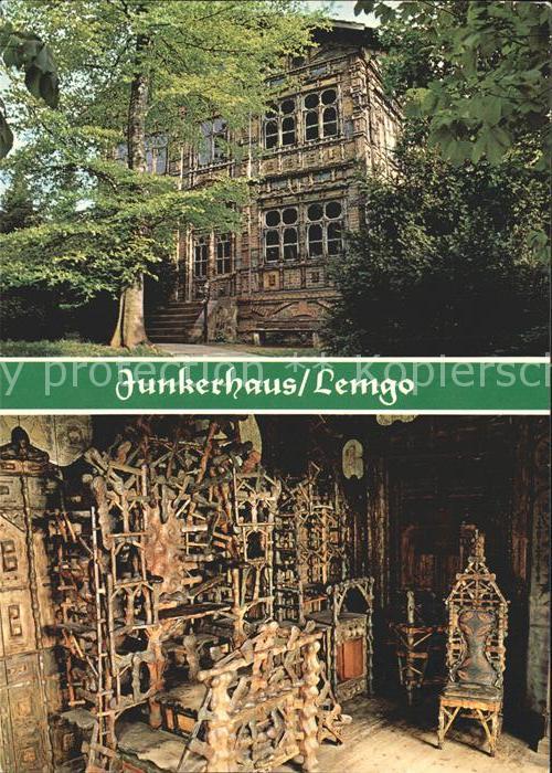 Lemgo Lippe NRW Junkerhaus