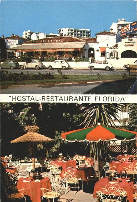 Torremolinos Hostal-Restaurante Florida