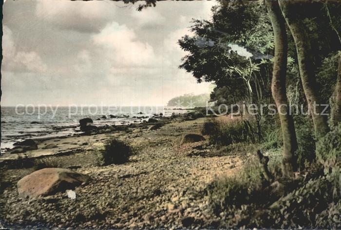 Insel Fehmarn Katharinenhofer Strand