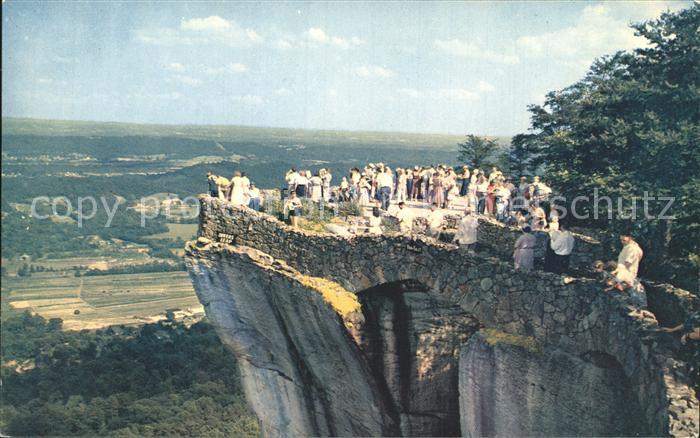 Chattanooga Tennessee Famous Lovers Leap