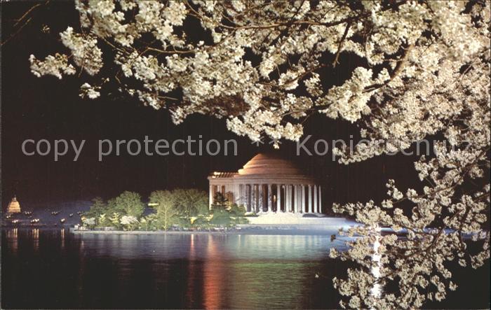 Washington DC Jefferson Memorial