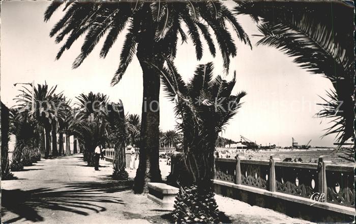 Bizerte Seepromenade