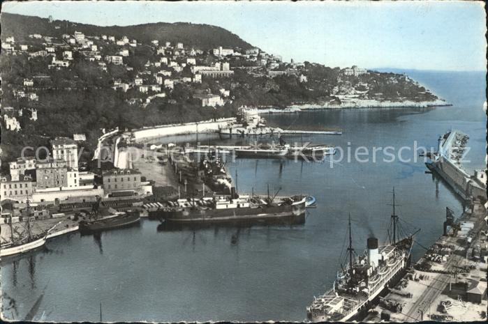 Nice Alpes Maritimes Hafen