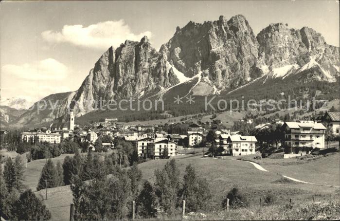 Cortina d Ampezzo Pomagagnon