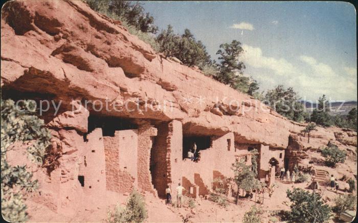 Manitou Springs Cliff Dwellings