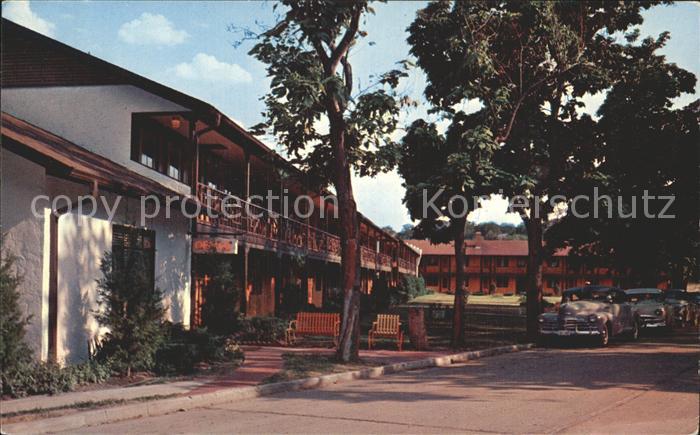 Excelsior Springs Monterey Motel