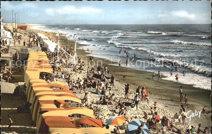 Saint-Gilles-Croix-de-Vie Vendee Plage