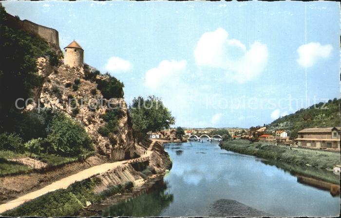 Besancon Doubs Tour et la Porte Taillee