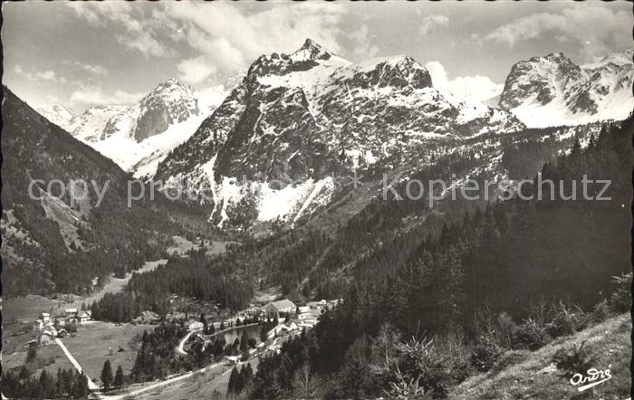 Allevard les Bains Isere