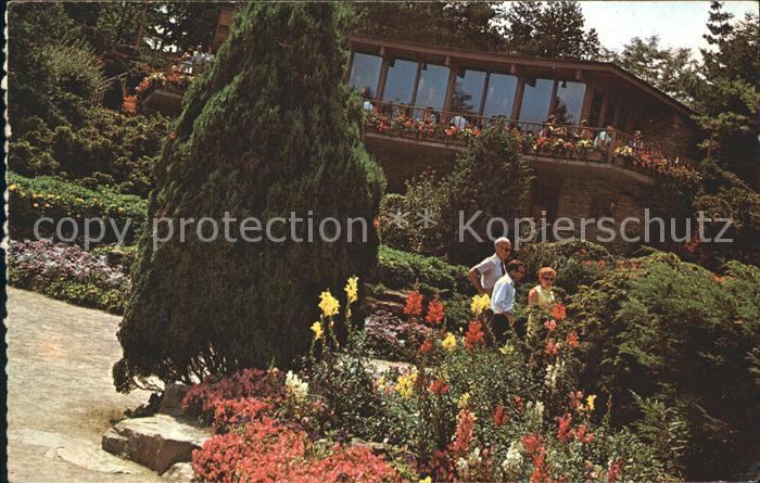 Hamilton Ontario the Rock Garden and Teahouse