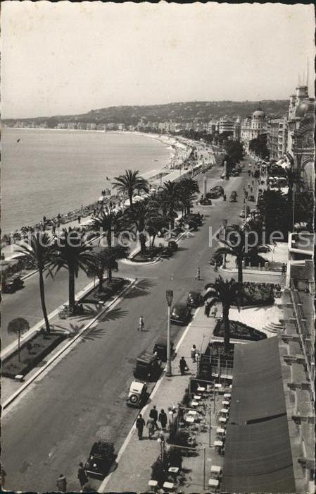 Nice Alpes Maritimes Promenade des Anglais
