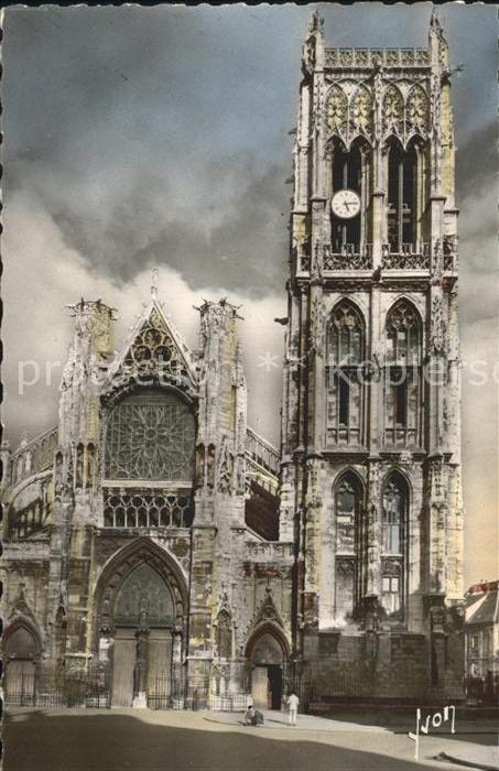 Dieppe 76 Eglise Saint Jacques