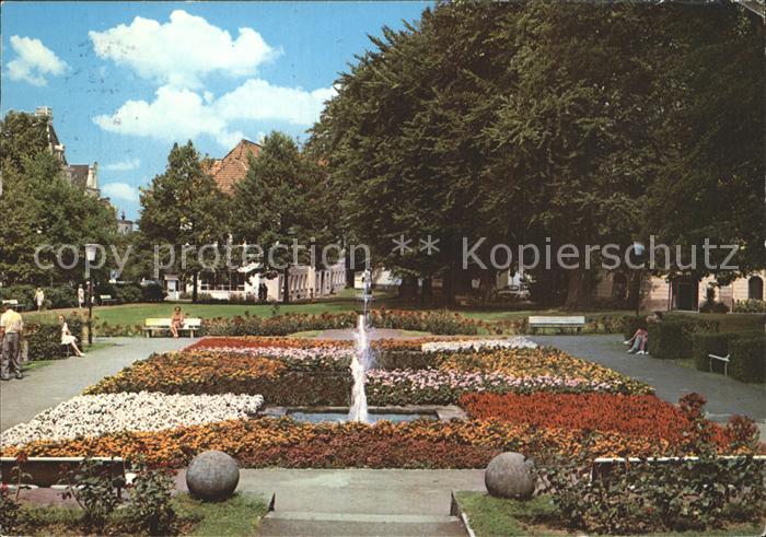 Bad Nenndorf Sonnengarten