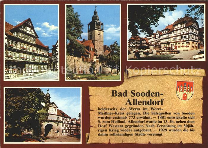 Bad Sooden-Allendorf