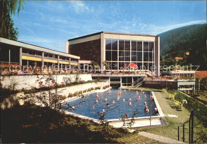 Wildbad Schwarzwald Bad