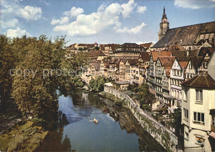 TueBINGEN BW Neckarpartie