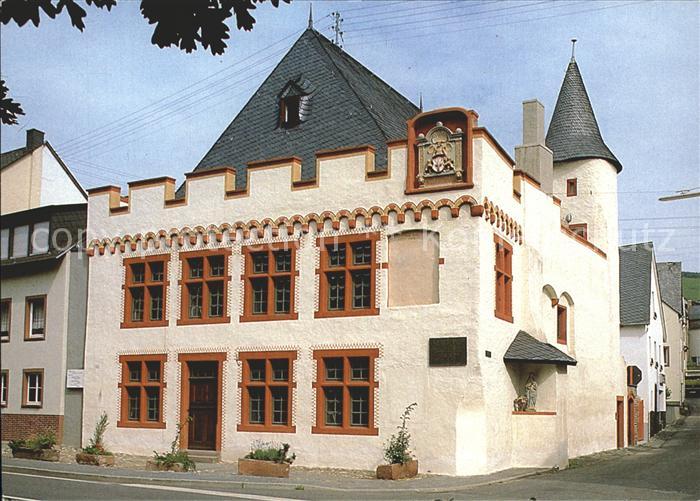 Kues Cusanus Geburtshaus