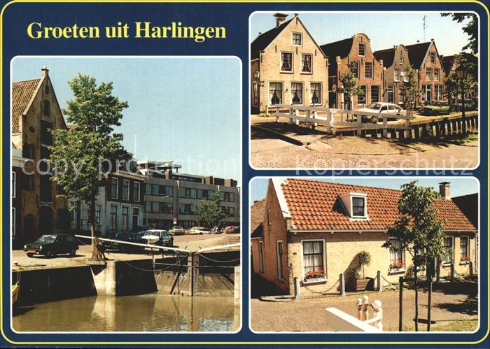 Harlingen Friesland