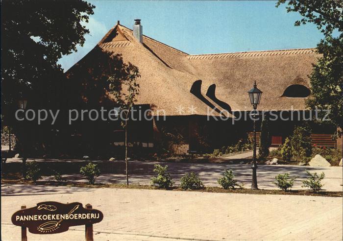 Gasselte Aa en Hunze Pannekoekenboerderih t Maotie