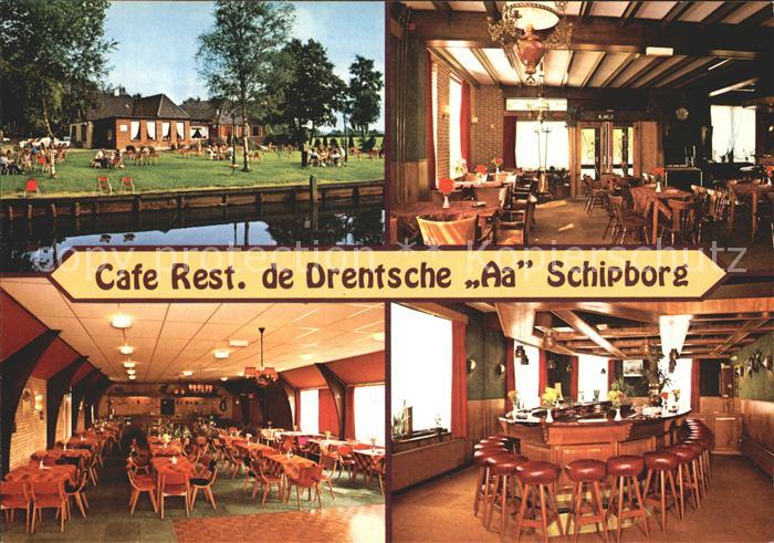 Schipborg Cafe Restaurant de Drentsche Aa