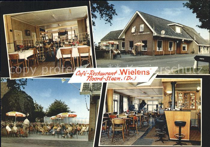Sleen Cafe Restaurant Wielens