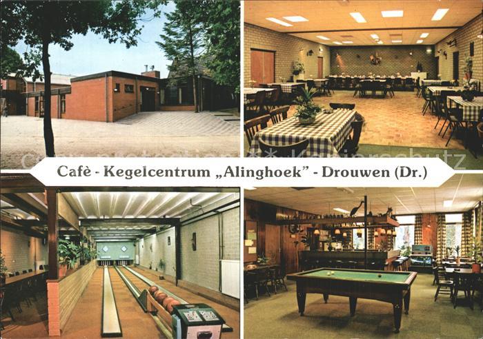 Drouwen Cafe keglecentrum Alinghoek