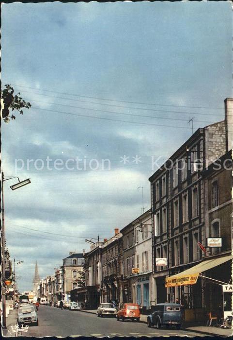 Niort 79 Avenue de la Gare