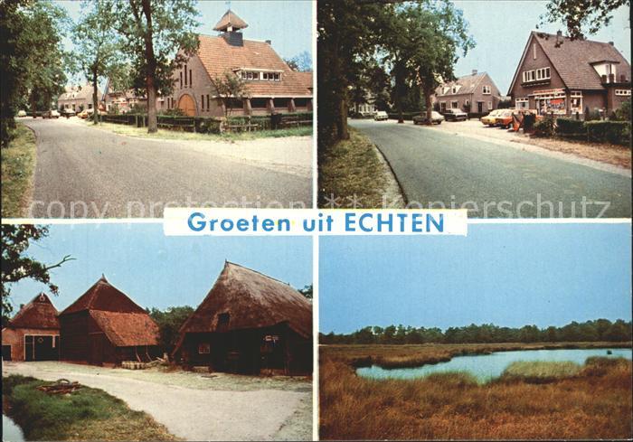 Echten