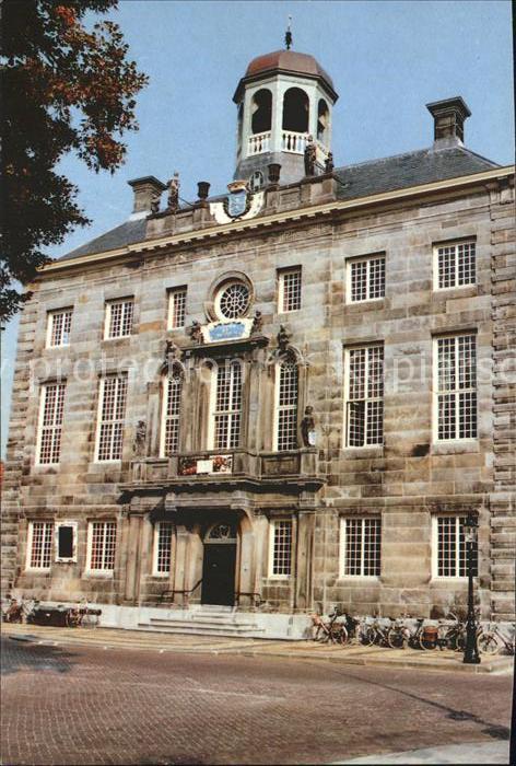 Enkhuizen Stadthuis