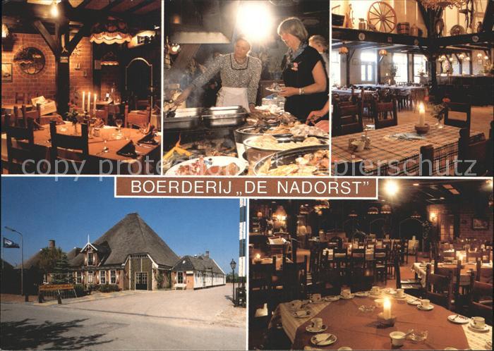 Niederlande Boerderij De Nadost