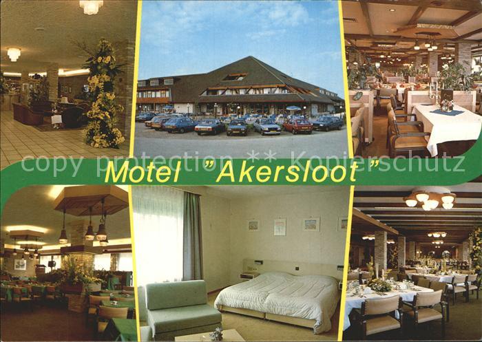 Niederlande Motel Akersloot