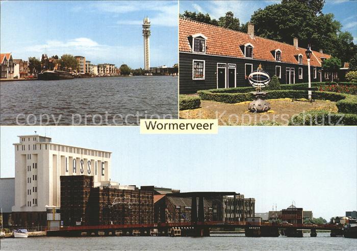 Wormerveer Fabrik Lassie