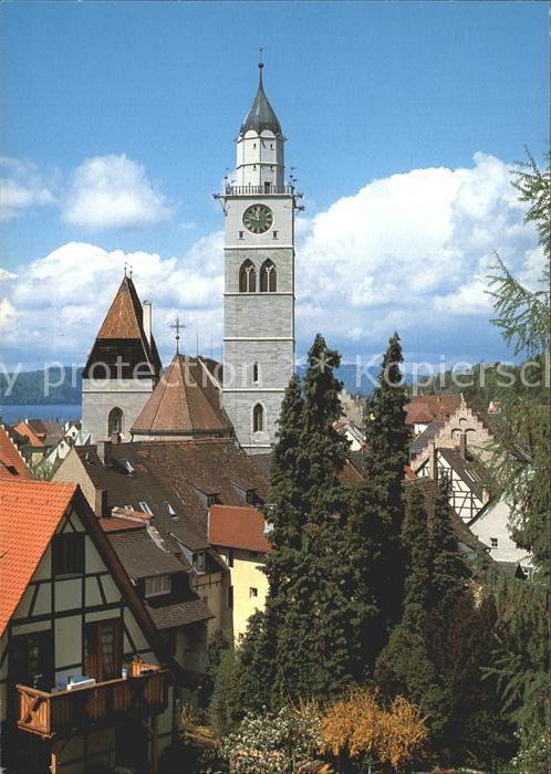 ueberlingen Bodensee St. Nikolausmuenster