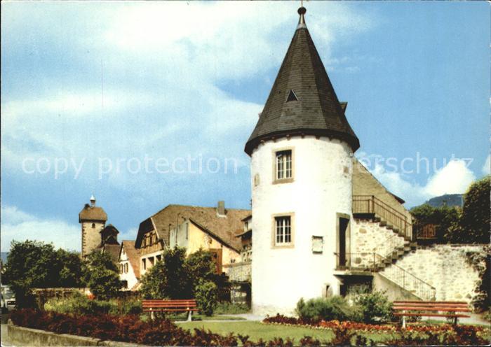 Zell Harmersbach Hirschturm