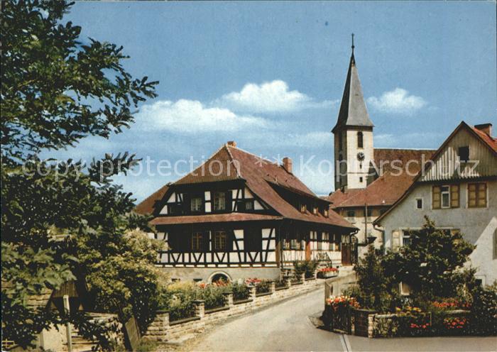 Zell Harmersbach Pfarrgraben