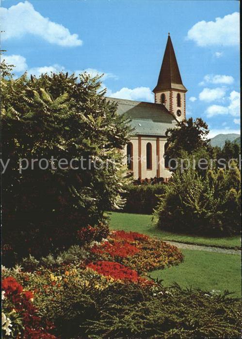 Zell Harmersbach Pfarrkirche