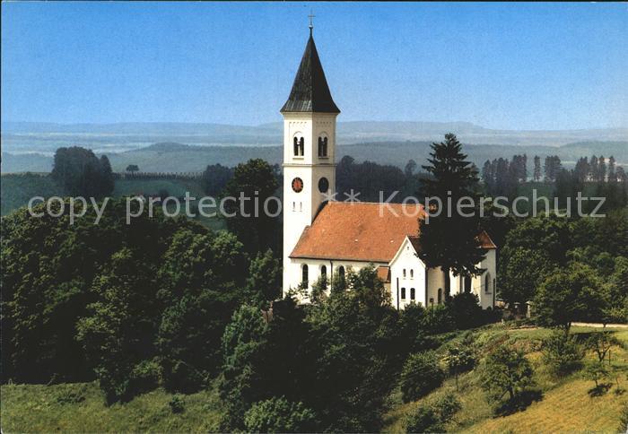 Alttann Allgaeu Pfarrkirche St. Nikolaus