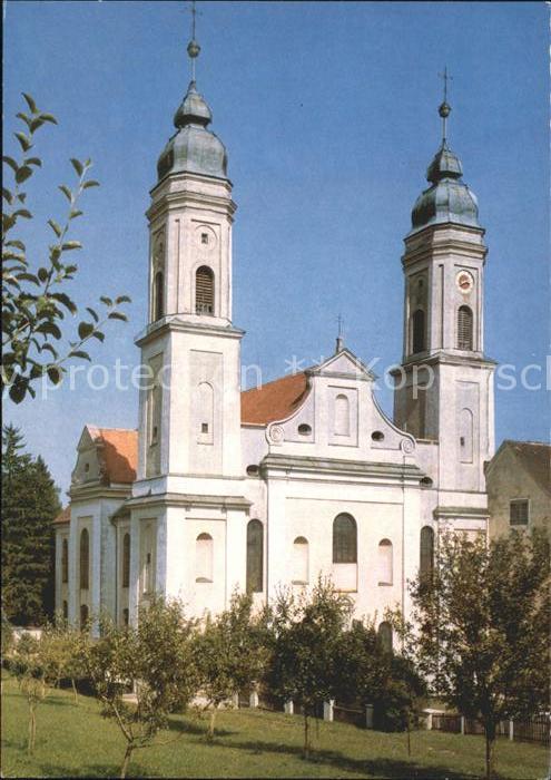 Irsee Klosterkirche Maria Himmelfahrt
