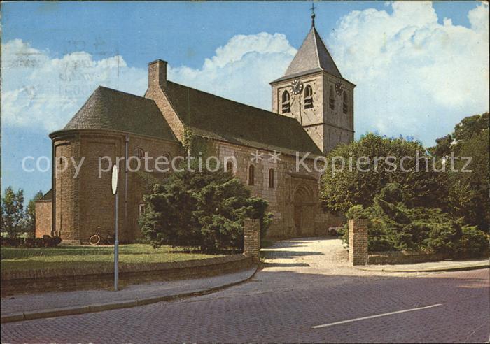 Oosterbeek Oude Kerk
