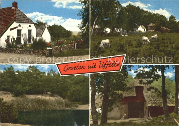 Uffelte Cafe Pension Herberg de Potterie