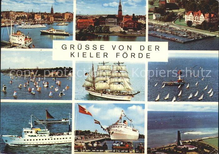 KIEL CITY Kieler Foerde