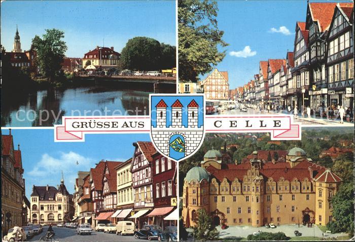 Celle Niedersachsen