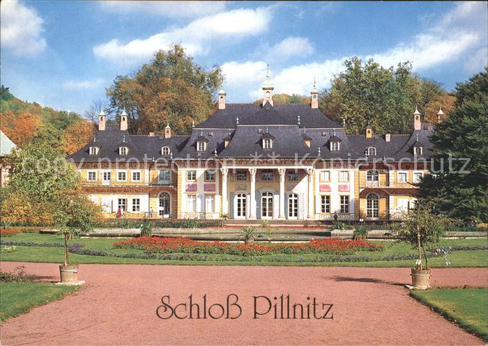 Pillnitz Schloss Bergpalais