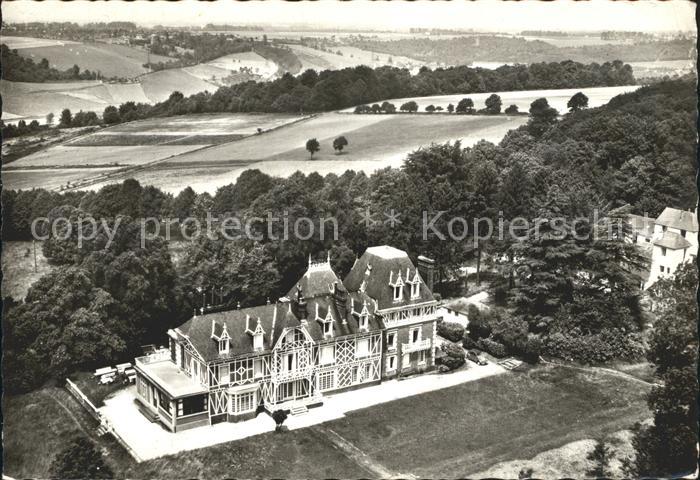 Houlme Le Fliegeraufnahme Domaine aux Loups