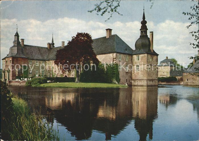 Dorsten Museum Park im Schlosskelle Schloss-Lembeck