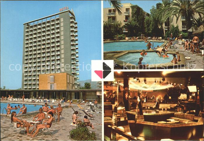 Benidorm Hotel Pueblo