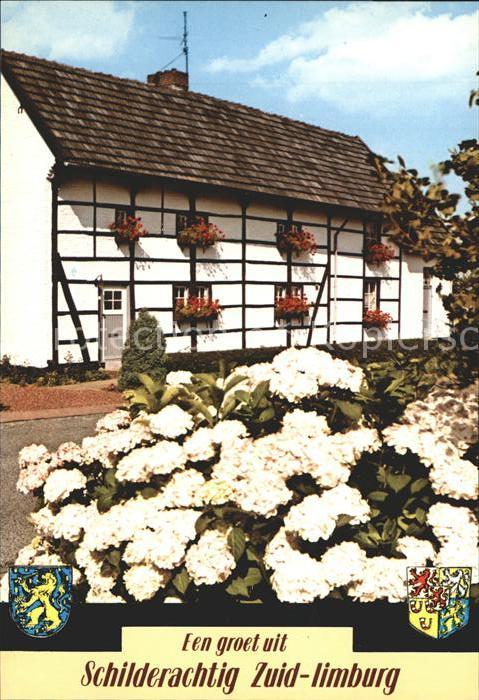 Zuid Limburg Schilderachtig